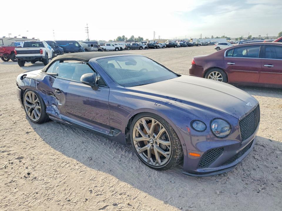 Zdjęcie 4 z aukcji – 2023 BENTLEY CONTINENTAL z VIN SCBDG4ZG8PC006872