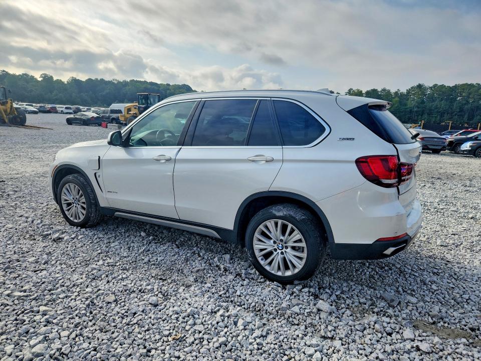 Photo 2 from auction – 2017 BMW X5 with VIN 5UXKT0C31H0V95361