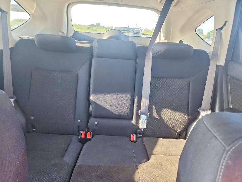 Photo 10 from auction – 2016 HONDA CR-V with VIN 2HKRM4H58GH624368