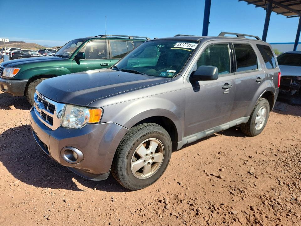 2011 FORD ESCAPE - Търг №68177326