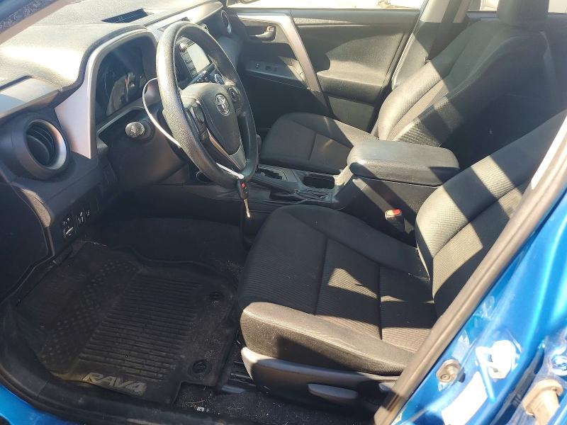 Photo 7 from auction – 2017 TOYOTA RAV4 with VIN JTMZFREV8HJ712079
