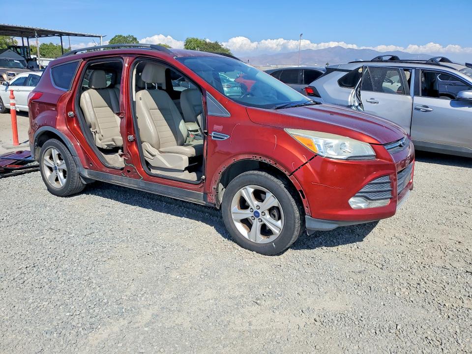 Photo 4 from auction – 2014 FORD ESCAPE with VIN 1FMCU0GX0EUD87813