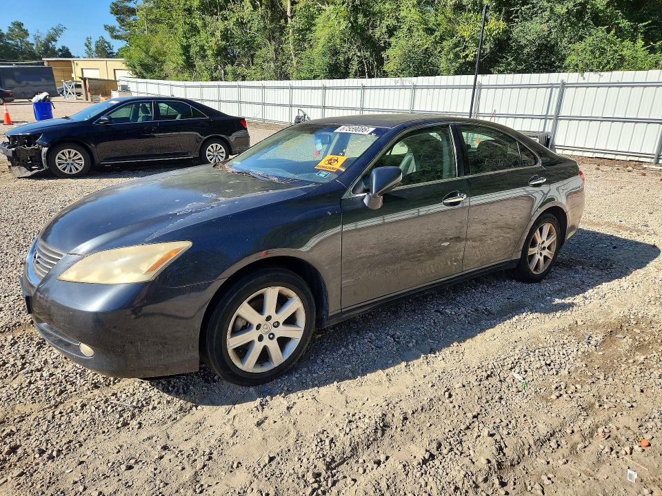 LEXUS ES 2008 с VIN JTHBJ46G382262658 - Снимка от търг