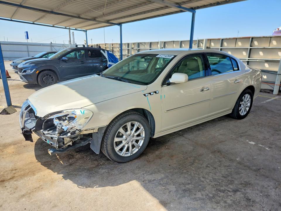 2011 BUICK LUCERNE