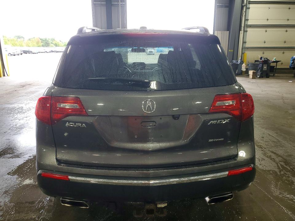 Снимка 6 от търг – 2010 ACURA MDX с VIN 2HNYD2H6XAH524310