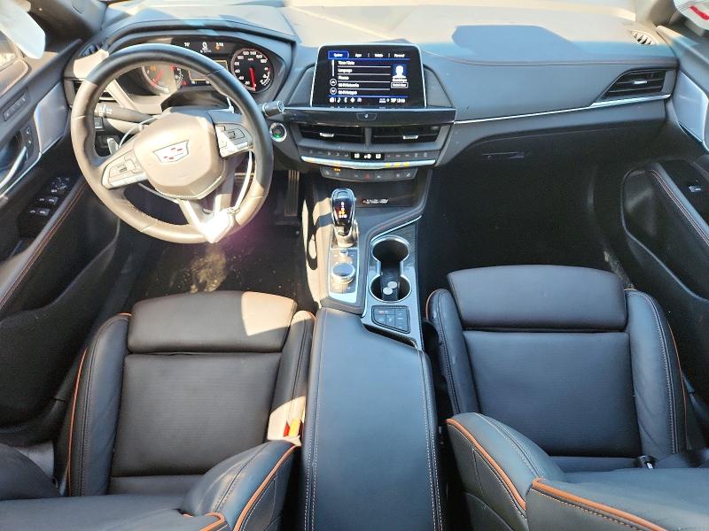 Zdjęcie 8 z aukcji – 2024 CADILLAC CT4-V z VIN 1G6DD5RL6R0113547