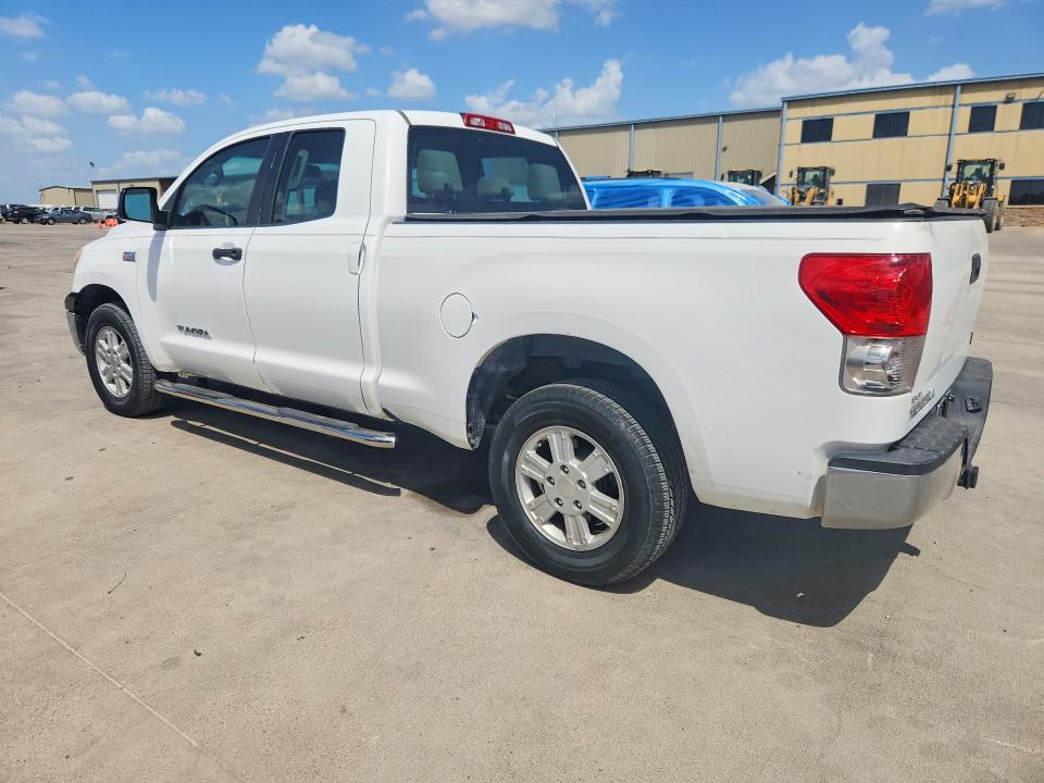 Photo 2 from auction – 2008 TOYOTA TUNDRA with VIN 5TFRV541X8X068043