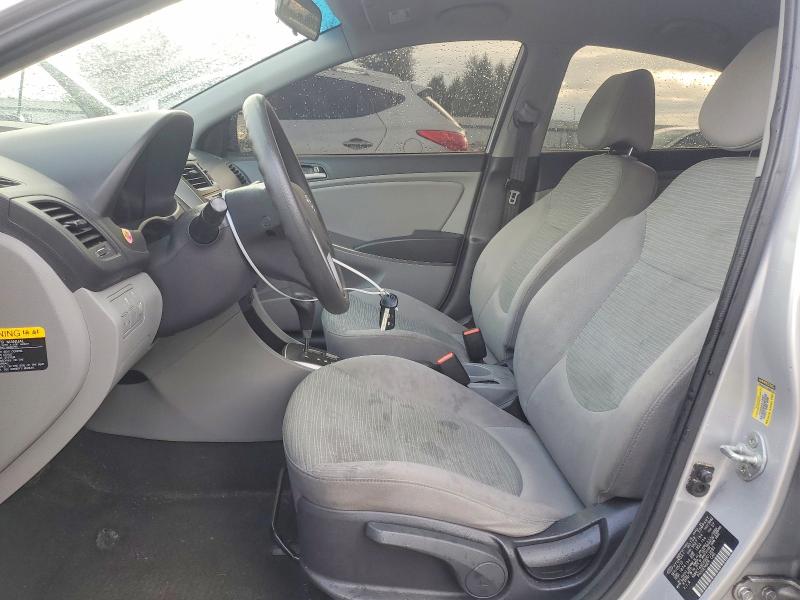 Снимка 7 от търг – 2016 HYUNDAI ACCENT с VIN KMHCT4AEXGU012693
