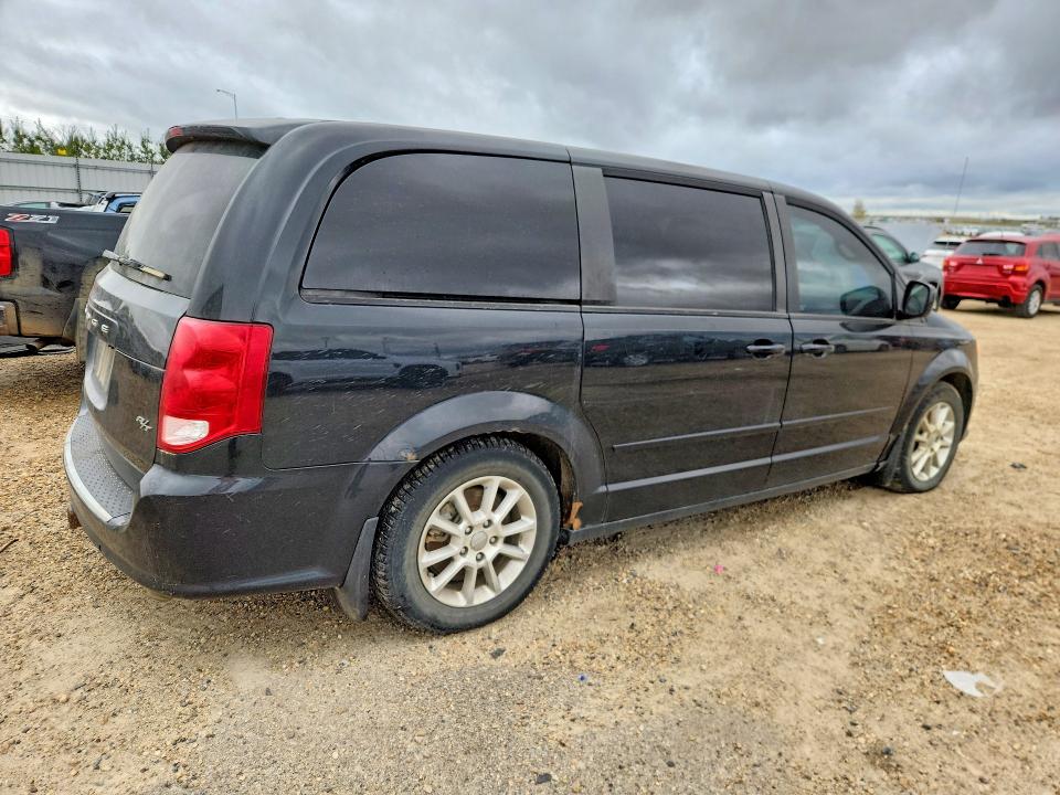 Photo 3 from auction – 2012 DODGE GRAND CARAVAN with VIN 2C4RDGEG3CR161186