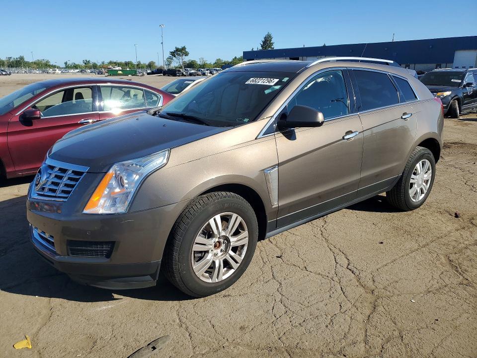 2015 CADILLAC SRX - Търг №68221296