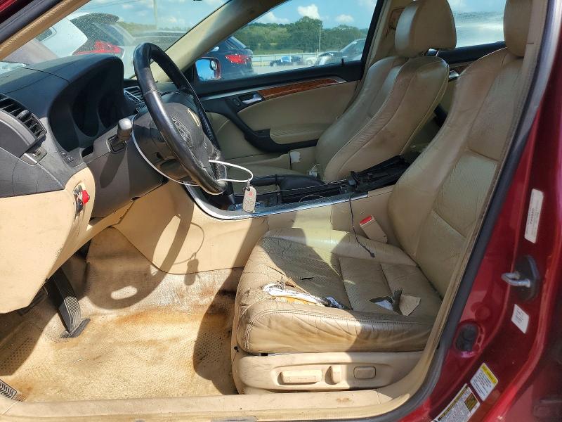 Photo 7 from auction – 2005 ACURA TL with VIN 19UUA66205A028345
