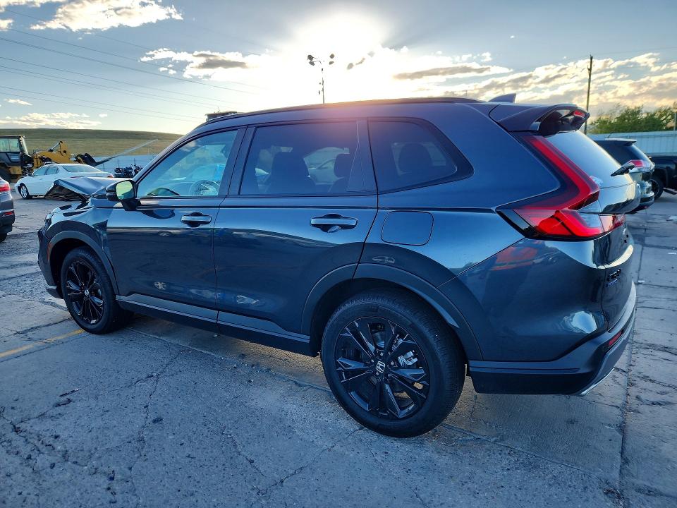 Photo 2 from auction – 2026 HONDA CR-V with VIN 7FARS6H91TE116843