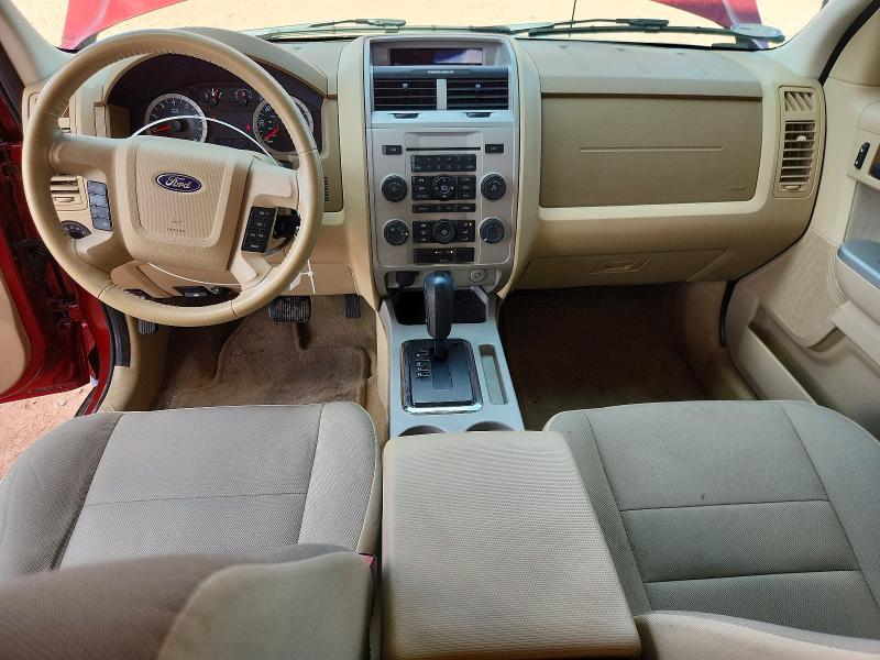 Photo 8 from auction – 2012 FORD ESCAPE with VIN 1FMCU0D74CKB67779