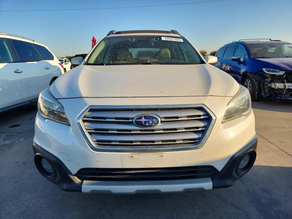 Photo 5 from auction – 2016 SUBARU OUTBACK with VIN 4S4BSENC5G3213419