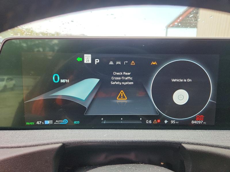 Foto 9 de la subasta – 2024 KIA EV6 con VIN KNDC34LA0R5202109