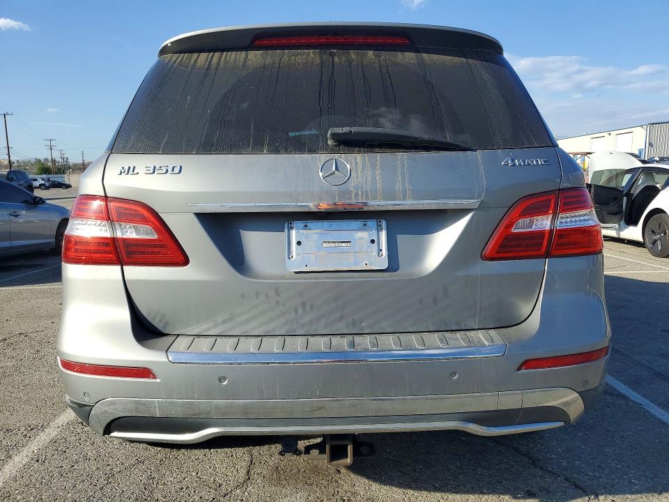 Снимка 6 от търг – 2014 MERCEDES-BENZ 350 с VIN 4JGDA5HB2EA386743