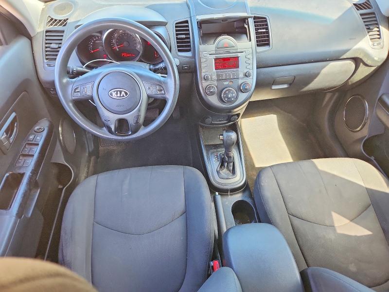 Photo 8 from auction – 2011 KIA SOUL with VIN KNDJT2A20B7716236