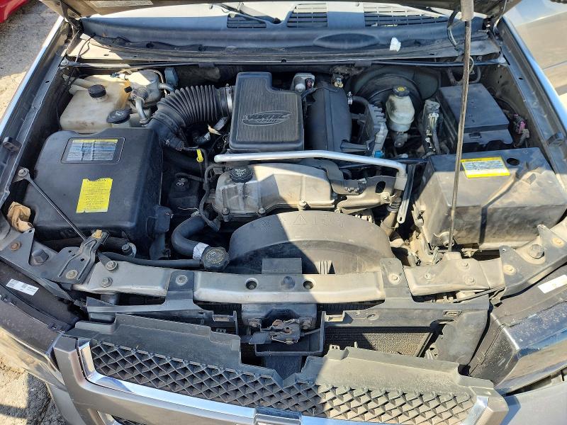 Photo 12 from auction – 2006 CHEVROLET TRAILBLAZER with VIN 1GNET16S366139614