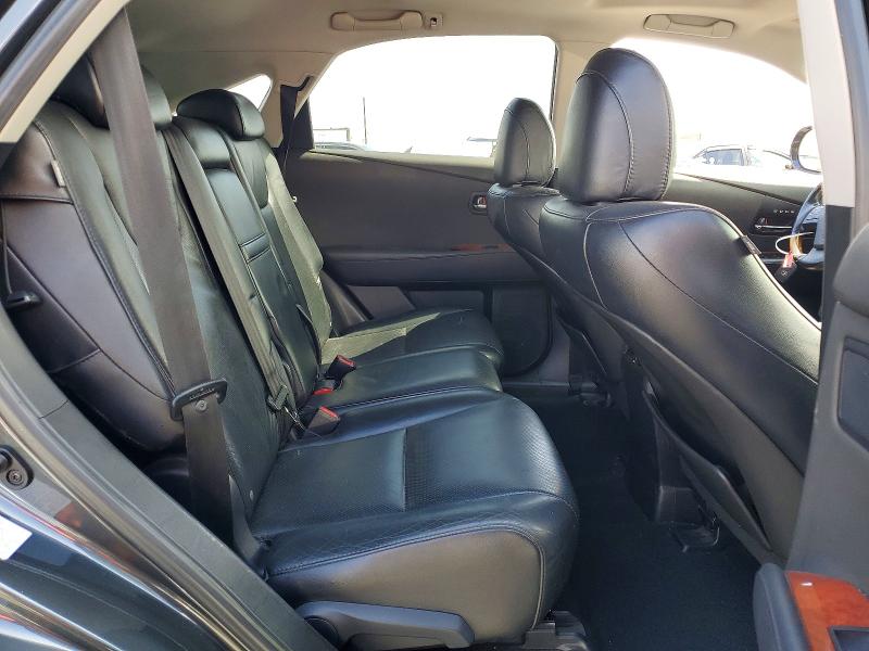 Снимка 10 от търг – 2010 LEXUS RX с VIN 2T2ZK1BA2AC009606