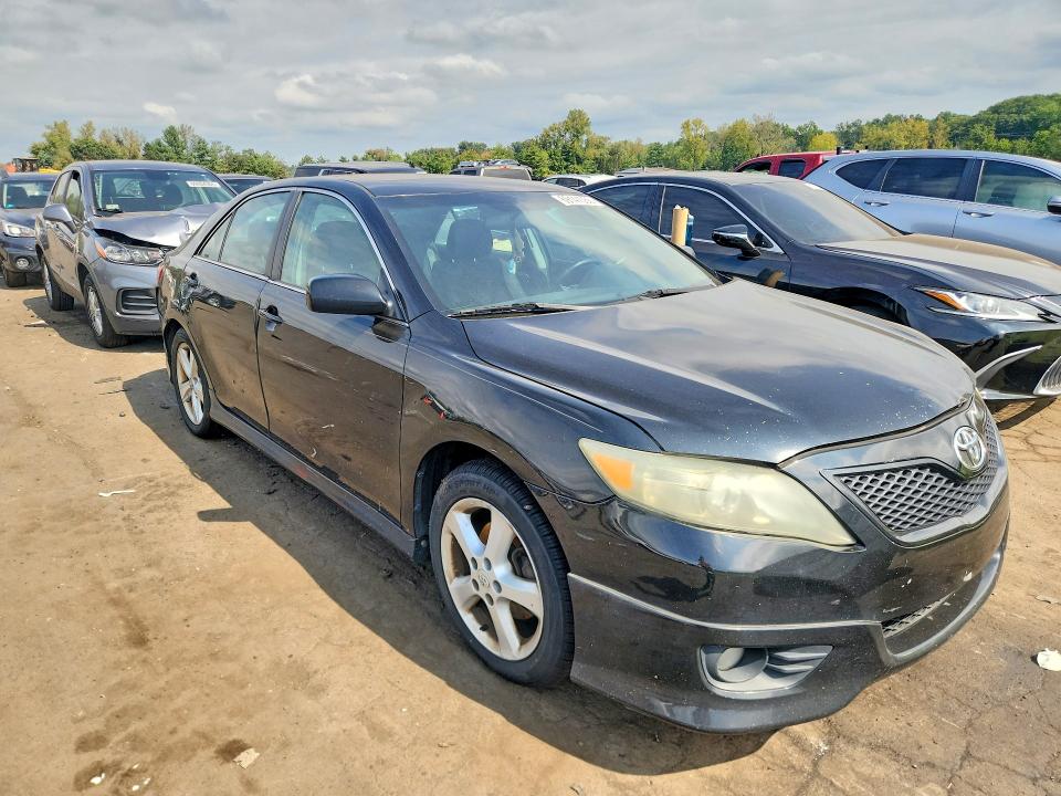Photo 4 from auction – 2011 TOYOTA CAMRY with VIN 4T1BF3EK5BU150101
