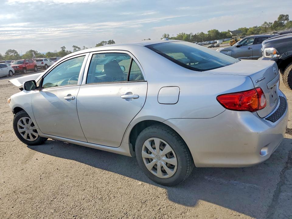 Снимка 2 от търг – 2010 TOYOTA COROLLA с VIN JTDBU4EE4AJ065941
