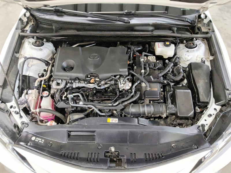 Photo 11 from auction – 2023 TOYOTA CAMRY with VIN 4T1C31AK0PU614538