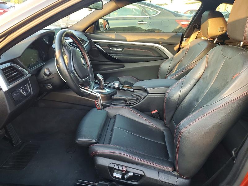 Photo 7 from auction – 2018 BMW 430XI with VIN WBA4W5C57JAA49485