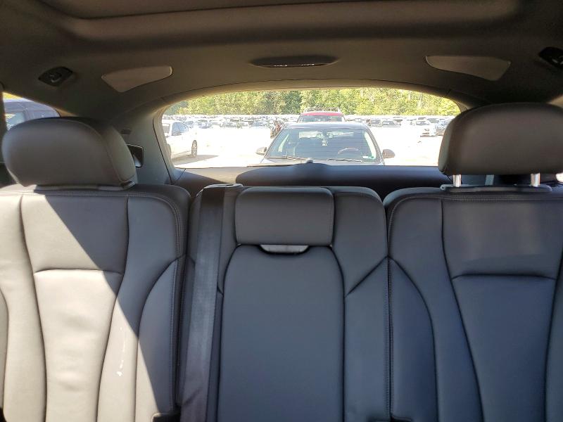 Photo 10 from auction – 2023 AUDI Q7 with VIN WA1LCBF73PD027730