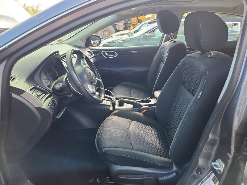 Снимка 7 от търг – 2019 NISSAN SENTRA с VIN 3N1AB7AP3KY272864