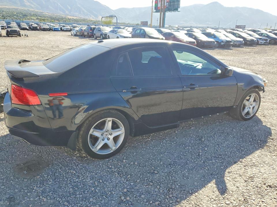 Zdjęcie 3 z aukcji – 2004 ACURA TL z VIN 19UUA66244A070337