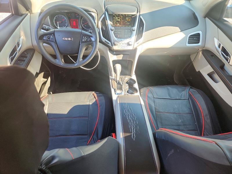 Снимка 8 от търг – 2014 GMC TERRAIN с VIN 2GKALMEK9E6252281