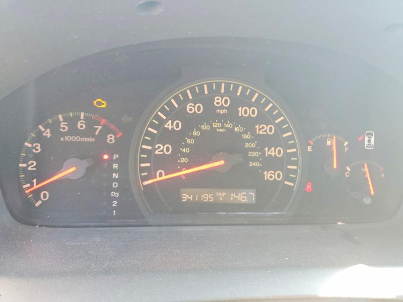 Photo 9 from auction – 2004 HONDA ACCORD with VIN 1HGCM56844A107548