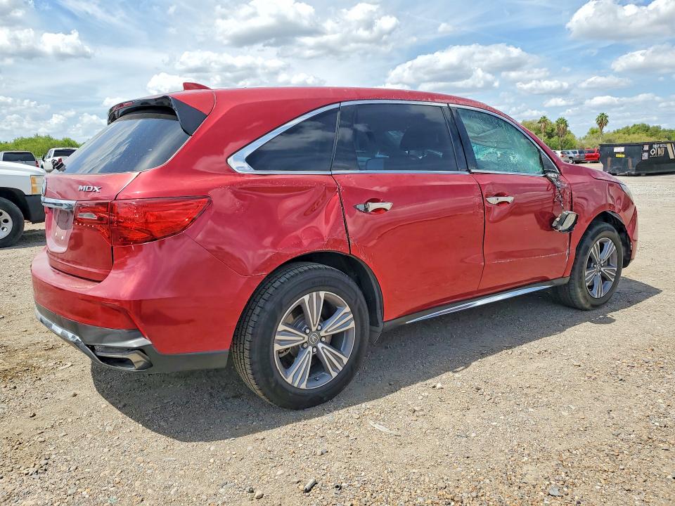 Снимка 3 от търг – 2020 ACURA MDX с VIN 5J8YD3H37LL003716