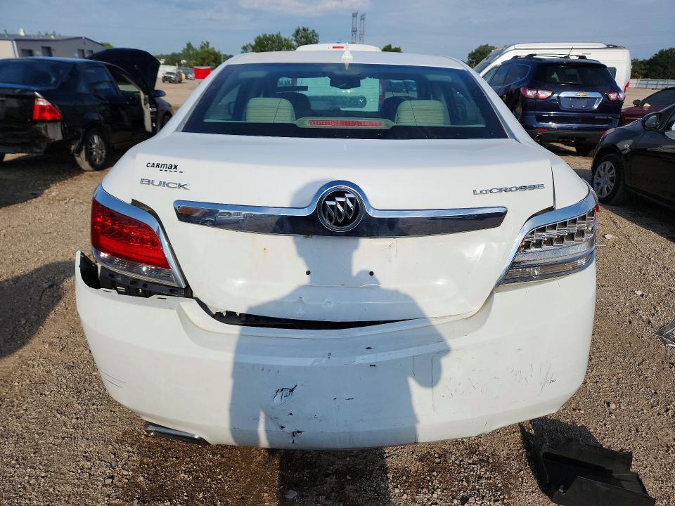Photo 6 from auction – 2012 BUICK LACROSSE with VIN 1G4GB5E31CF188906