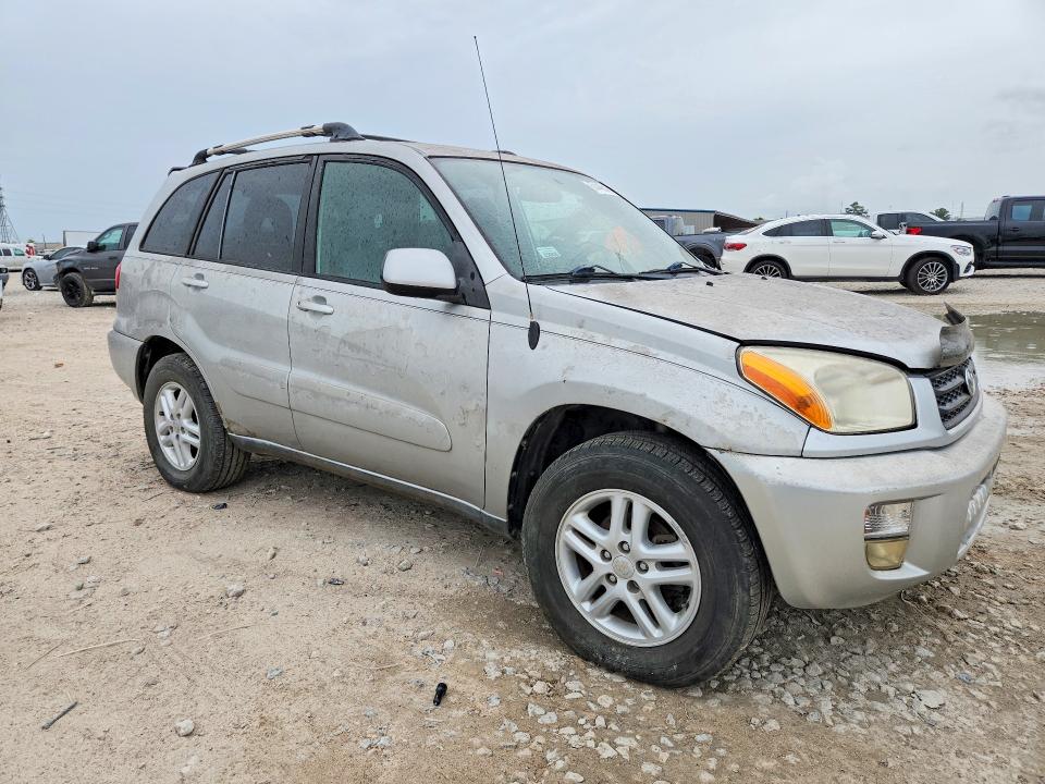 Photo 4 from auction – 2002 TOYOTA RAV4 with VIN JTEGH20V420077094