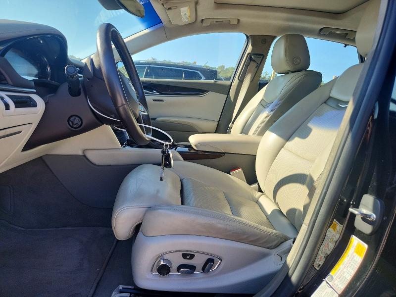 Photo 7 from auction – 2016 CADILLAC XTS with VIN 2G61T5S30G9108668