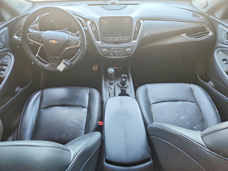 Photo 8 from auction – 2017 CHEVROLET MALIBU with VIN 1G1ZE5ST5HF216229