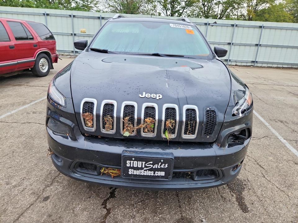 Foto 5 de la subasta – 2016 JEEP CHEROKEE con VIN 1C4PJMCB7GW145009