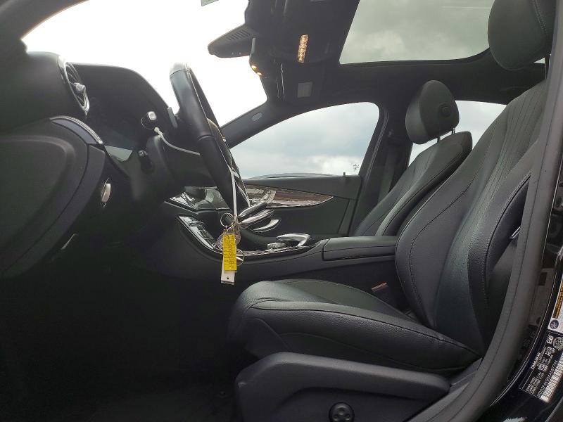 Photo 7 from auction – 2019 MERCEDES-BENZ E with VIN WDDZF4KB5KA587794