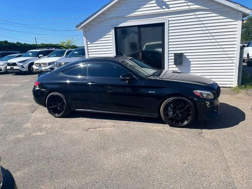 Photo 7 from auction – 2017 MERCEDES-BENZ C with VIN WDDWJ6EB4HF467764