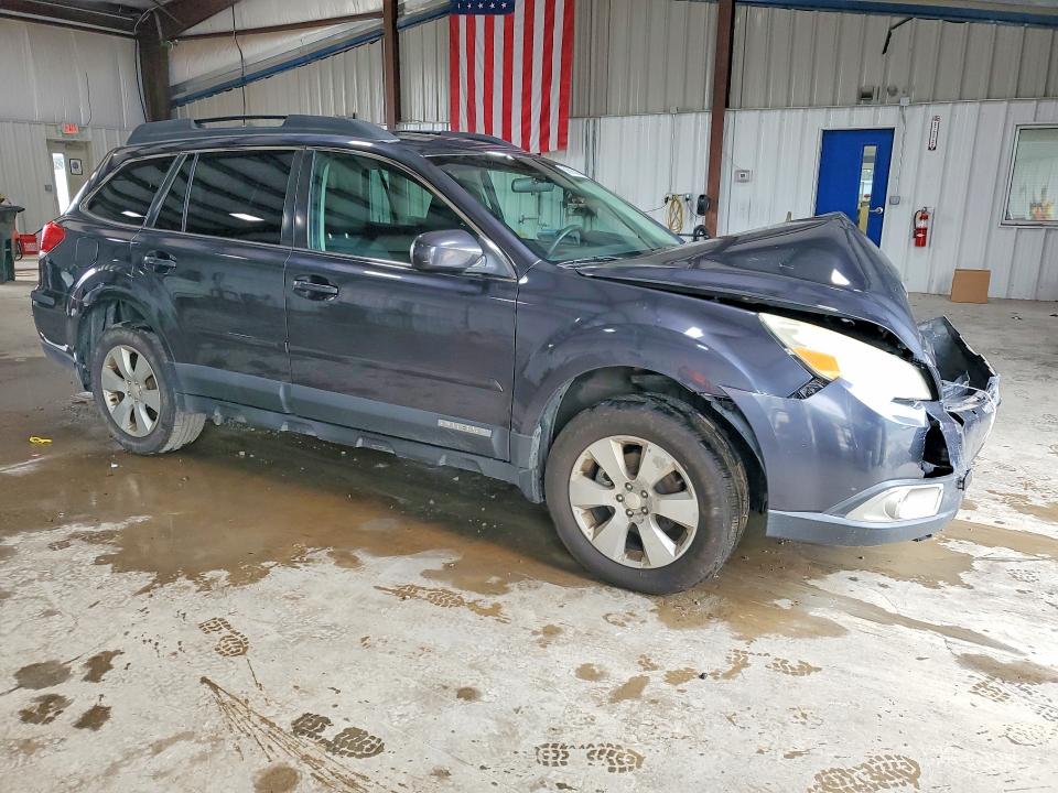 صورة رقم 4 من المزاد - 2011 SUBARU OUTBACK مع VIN 4S4BRBCC9B3435970