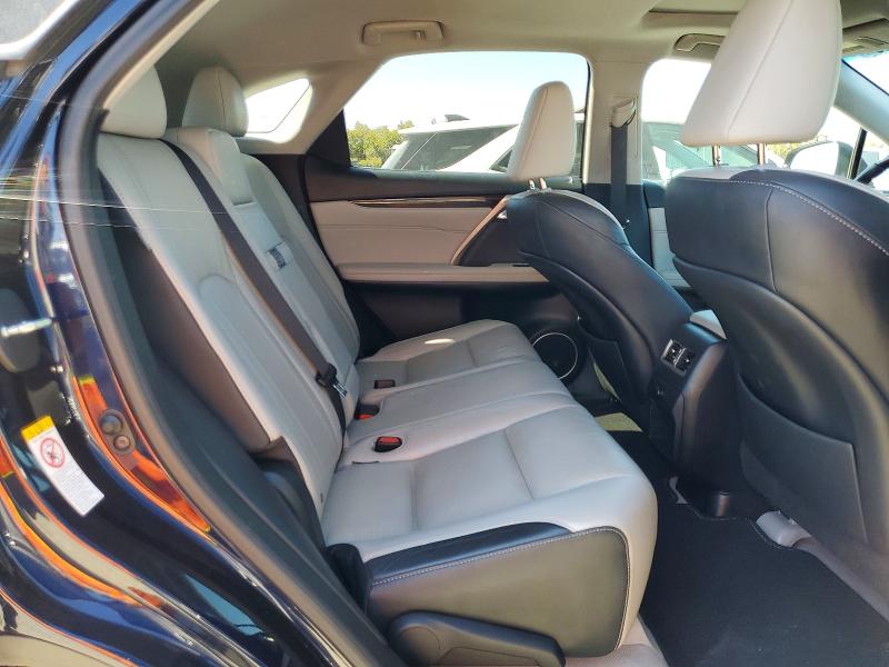 Foto 11 de la subasta – 2018 LEXUS RX 350 con VIN 2T2ZZMCA0JC098068