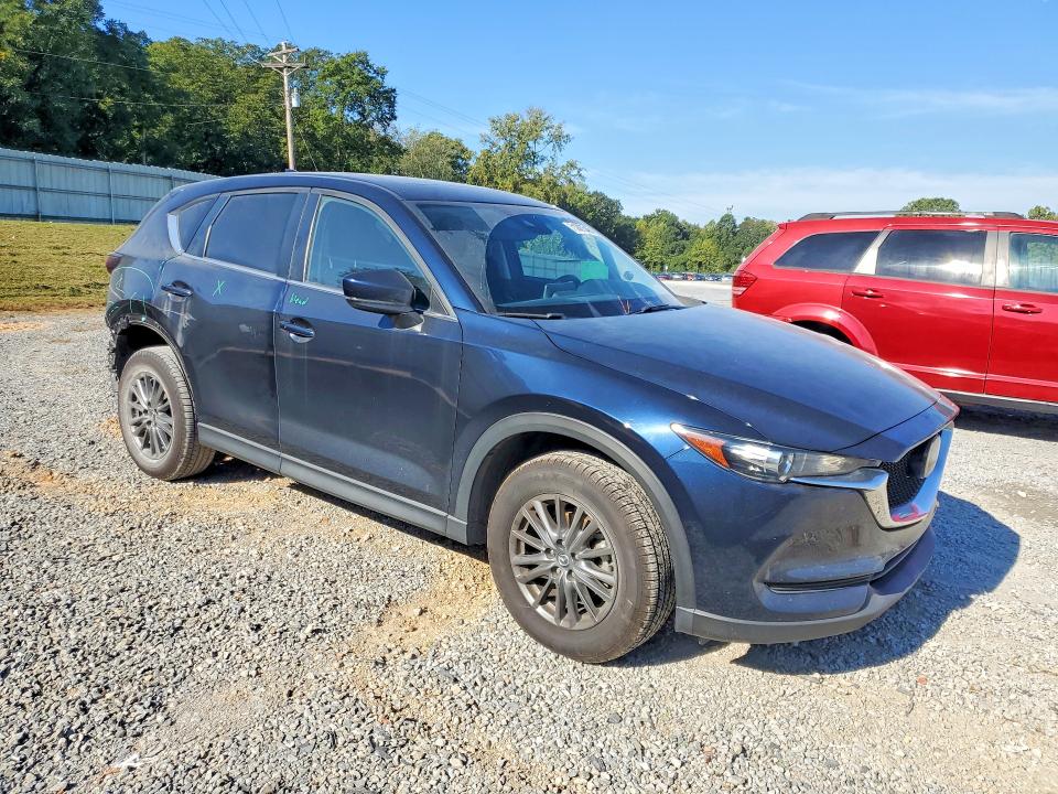 Foto 4 de la subasta – 2019 MAZDA CX-5 con VIN JM3KFACMXK1546272