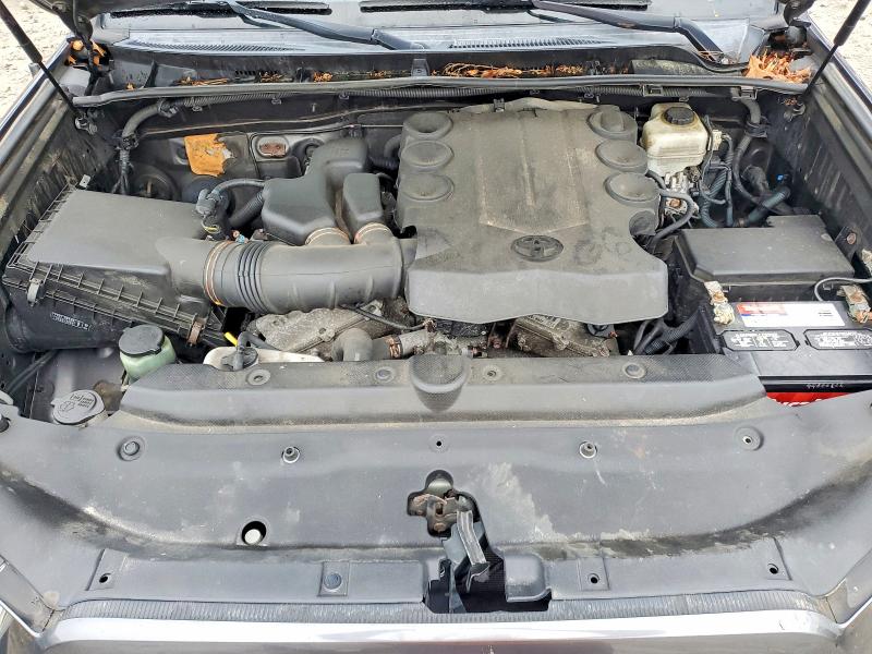 Photo 12 from auction – 2011 TOYOTA 4RUNNER with VIN JTEBU5JRXB5065267