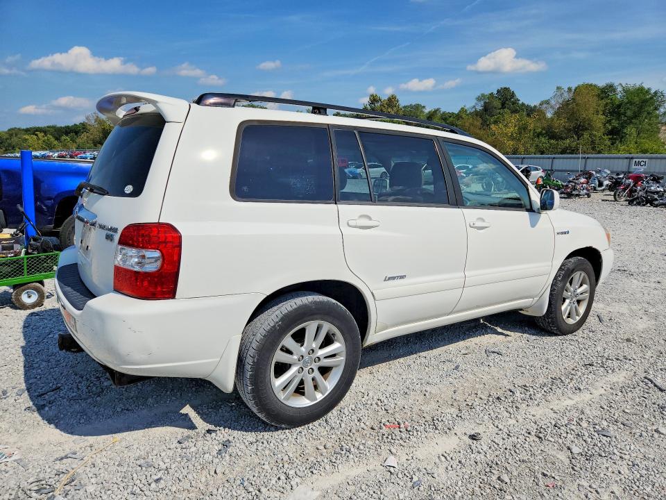 Photo 3 from auction – 2006 TOYOTA HIGHLANDER with VIN JTEEW21AX60025550