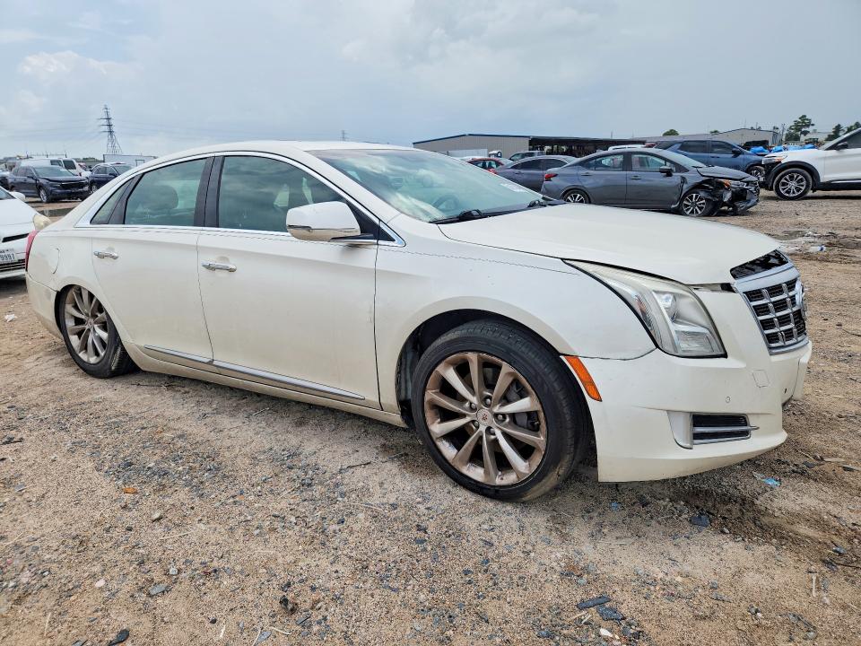 Photo 4 from auction – 2013 CADILLAC XTS with VIN 2G61R5S33D9176487