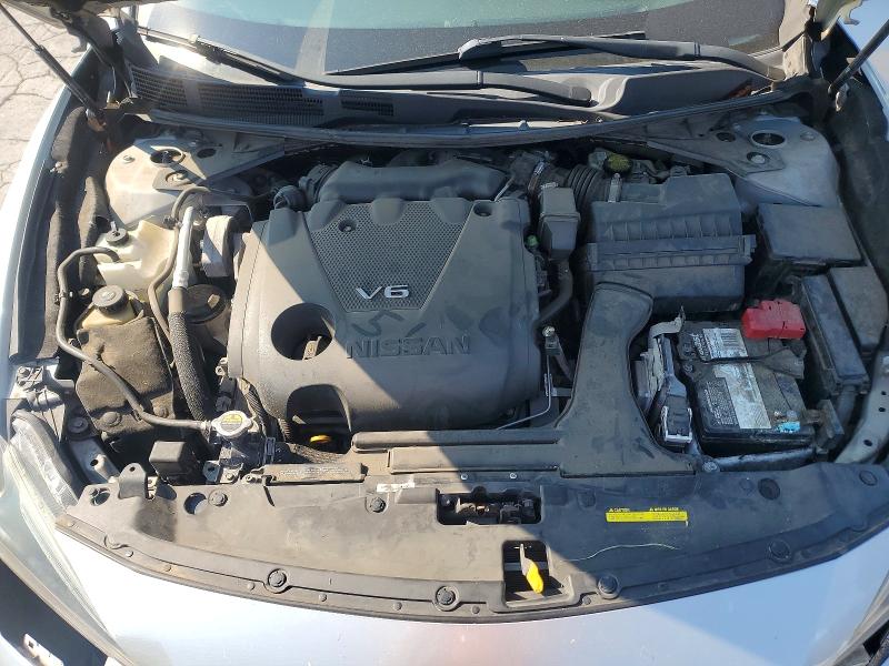 Photo 11 from auction – 2017 NISSAN MAXIMA with VIN 1N4AA6AP9HC423742