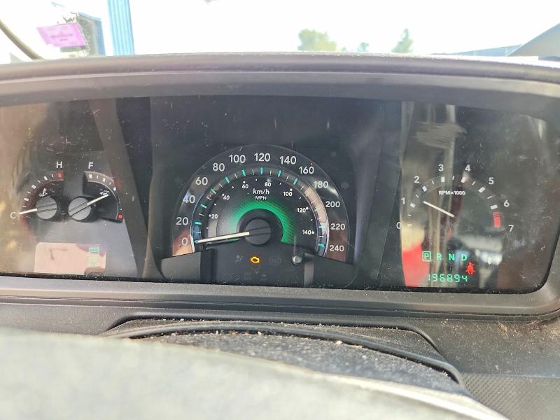 Photo 9 from auction – 2010 DODGE JOURNEY with VIN 3D4PH6FVXAT239642