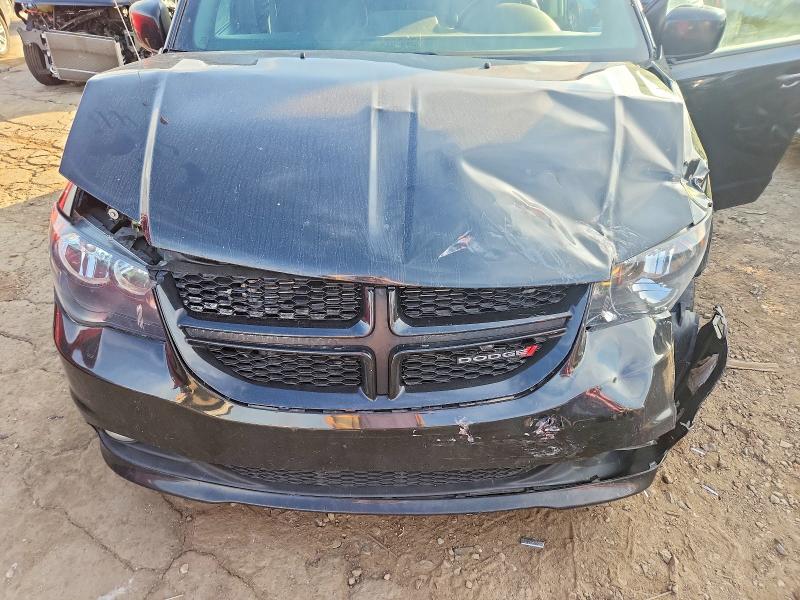 Photo 12 from auction – 2018 DODGE GRAND CARAVAN with VIN 2C4RDGEG9JR299604