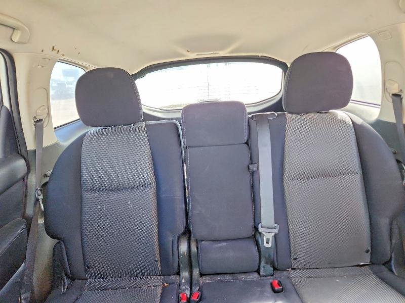 Photo 10 from auction – 2017 NISSAN PATHFINDER with VIN 5N1DR2MM8HC676041